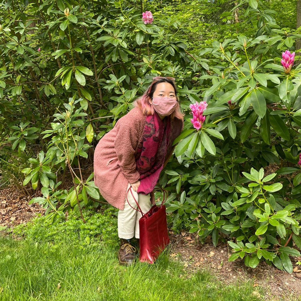 Meet your Posher, Kelly